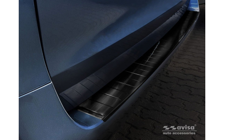 Накладка на задний бампер Mercedes Vito W447