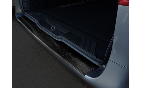 Накладка на задний бампер Mercedes Vito W447