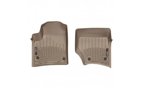 Коврики в салон Volkswagen Touareg