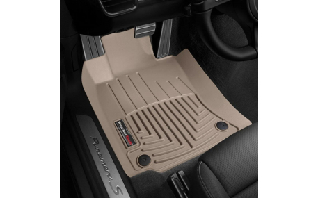 Коврики в салон Porsche Panamera