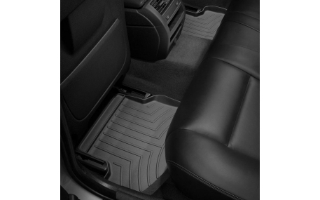 Коврики в салон BMW 5 (F10)