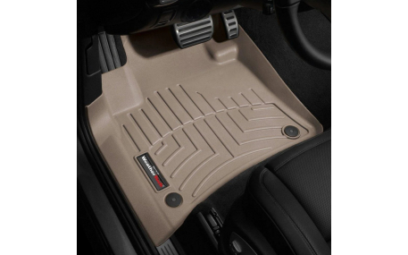 Коврики в салон Volkswagen Touareg