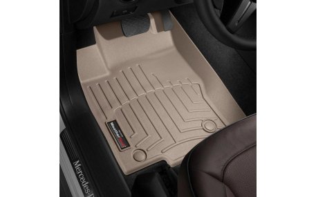 Коврики в салон Mercedes GL-class X166