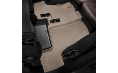 Коврики в салон Mercedes GL-class X166