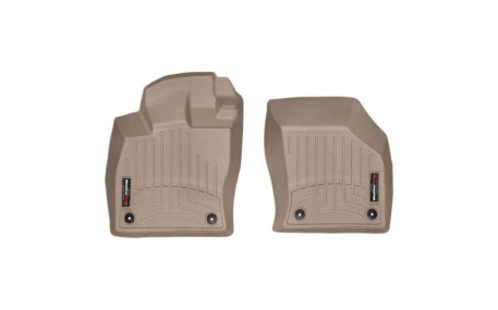 Коврики в салон Volkswagen Golf 7