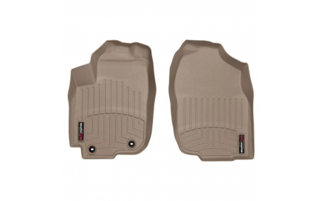 Коврики в салон Toyota RAV4