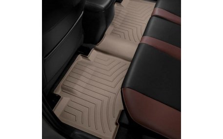 Коврики в салон Toyota RAV4