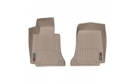 Коврики в салон Mercedes C-class W205