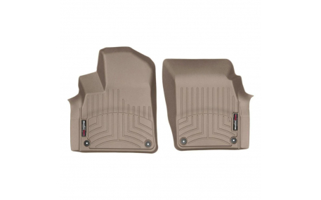 Коврики в салон Audi Q7