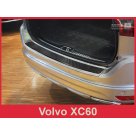 Накладка на задний бампер Volvo XC60