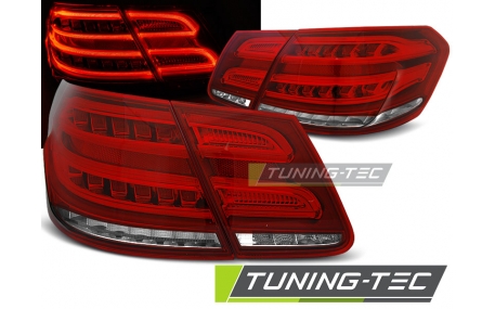 Фонари задние Mercedes E-class W212 2009-2013