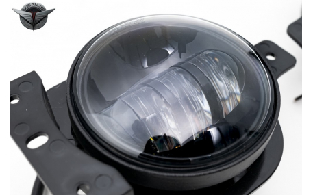 Противотуманки Jeep Wrangler