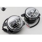 Противотуманки Jeep Wrangler