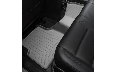 Коврики в салон Volkswagen Tiguan
