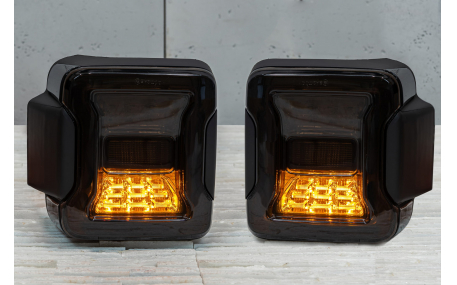 Фонари задние JEEP Wrangler JL