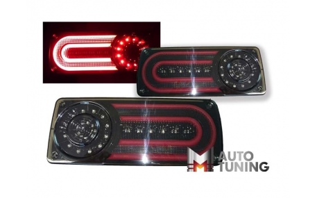 Фонари задние Mercedes G-class W463