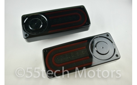 Фонари задние Mercedes G-class W463