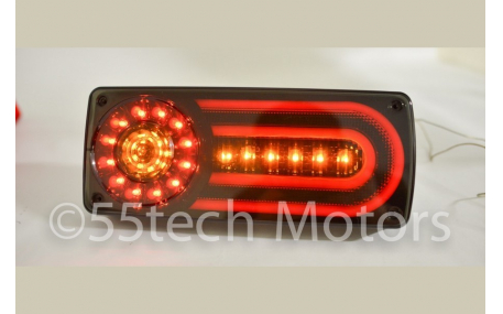 Фонари задние Mercedes G-class W463