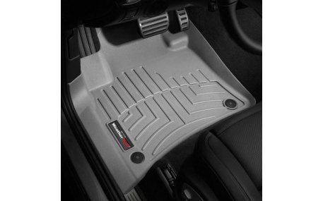 Коврики в салон Volkswagen Touareg