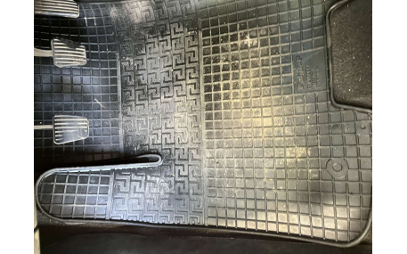 Коврики в салон Chevrolet Aveo T250