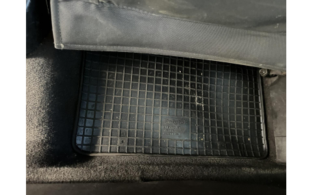 Коврики в салон Chevrolet Aveo T250