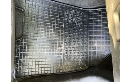 Коврики в салон Chevrolet Aveo T250