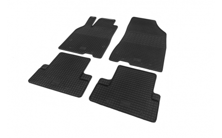 Коврики в салон Renault Megane