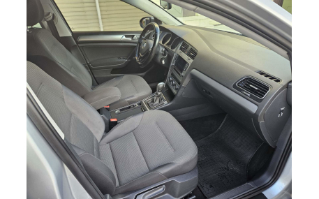 Коврики в салон Volkswagen Golf 7