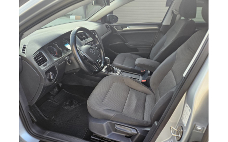 Коврики в салон Volkswagen Golf 7