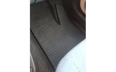 Коврики в салон Fiat Doblo