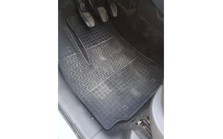 Коврики в салон Fiat Doblo