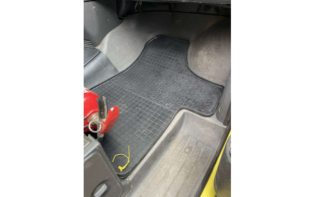 Коврики в салон Mercedes Vito W639