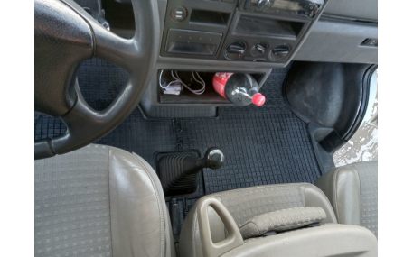 Коврики в салон Volkswagen T4