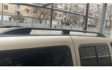 Рейлинги Fiat Doblo