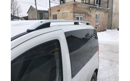 Рейлинги Fiat Fiorino