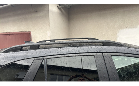 Рейлинги Mazda CX-5