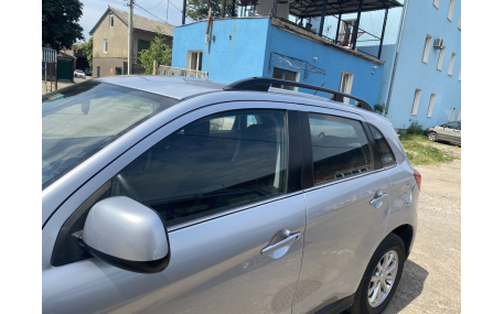 Рейлинги Mitsubishi ASX