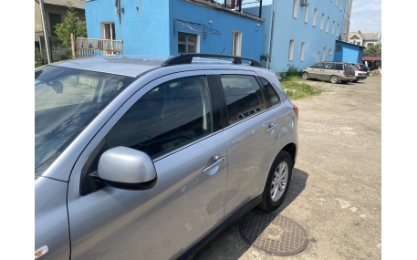 Рейлинги Mitsubishi ASX