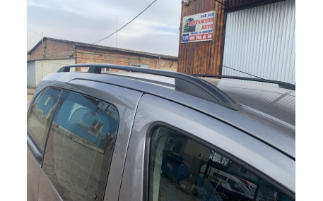 Рейлинги Citroen Berlingo