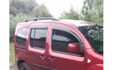 Рейлинги Mercedes Citan