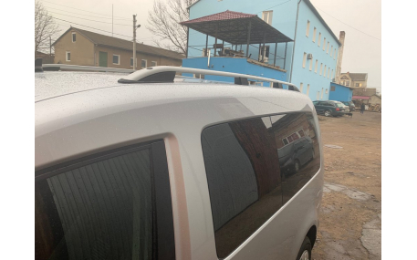 Рейлинги Volkswagen Caddy