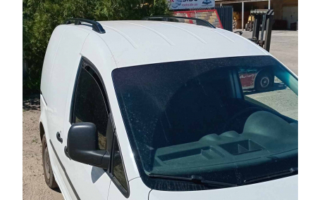 Рейлинги Volkswagen Caddy Maxi