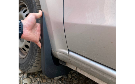 Брызговики Mercedes Vito W447