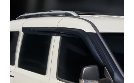 Дефлекторы окон Fiat Doblo