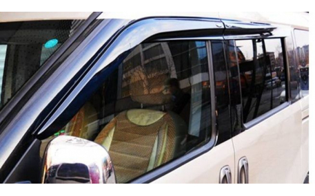 Дефлекторы окон Fiat Doblo