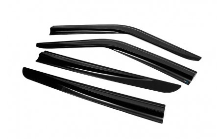 Дефлекторы окон Fiat Doblo