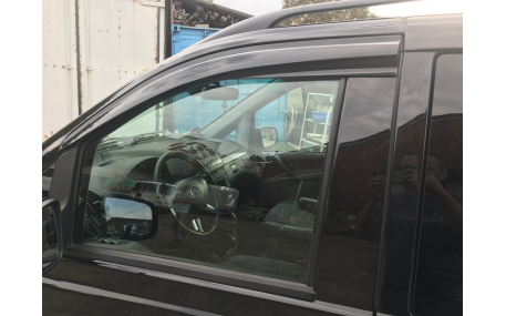 Дефлекторы окон Mercedes Vito W639