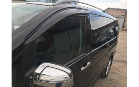 Дефлекторы окон Mercedes Vito W639
