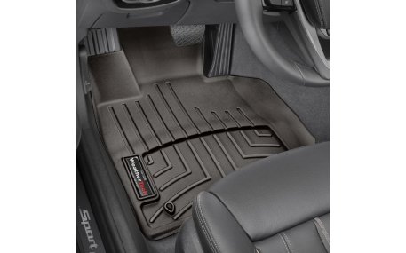 Коврики в салон BMW 5 G30