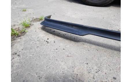 Накладка передняя BMW E36